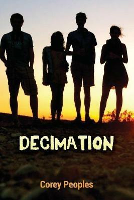 Decimation - Corey Peoples - cover