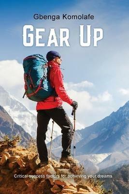 Gear Up - Gbenga Komolafe - cover