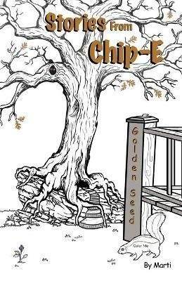 Stories from Chip-E - Martin Ingram - cover