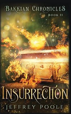Insurrection - Jeffrey Poole - cover