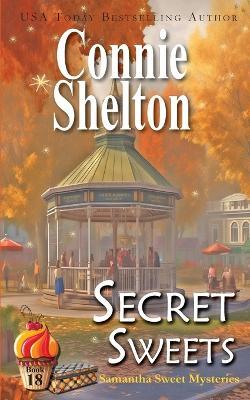 Secret Sweets - Connie Shelton - cover