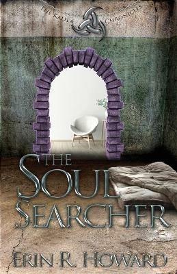 The Soul Searcher - Erin R Howard - cover