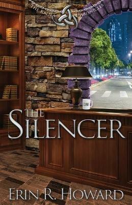 The Silencer - Erin R Howard - cover