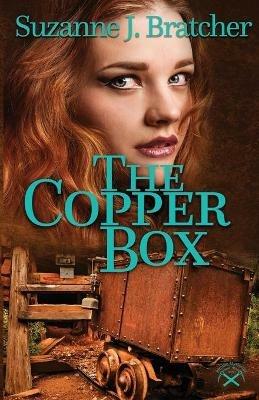The Copper Box - Suzanne J Bratcher - cover