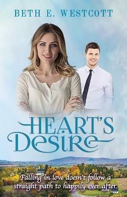 Heart's Desire - Beth E Westcott - cover