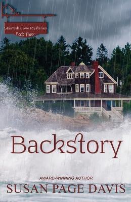 Backstory - Susan Page Davis - cover