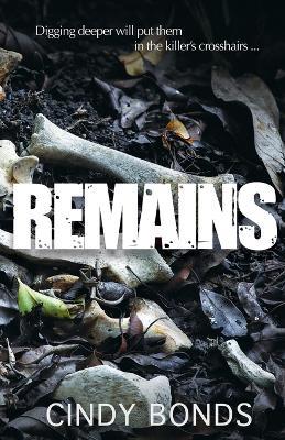 Remains - Cindy Bonds - cover