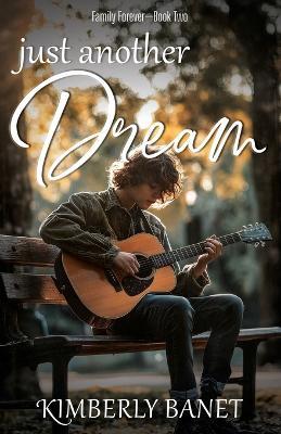 Just Another Dream - Kimberly Banet - cover