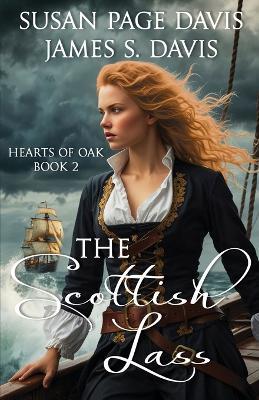 The Scottish Lass - Susan Page Davis,James S Davis - cover