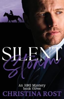 Silent Storm - Christina Rost - cover