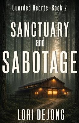 Sanctuary and Sabotage - Lori Dejong - cover