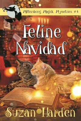 Feline Navidad - Suzan Harden - cover