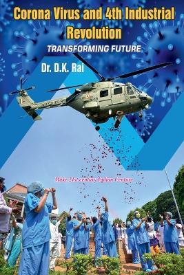 Corona Virus and 4th Industrial Revolution - D - cover