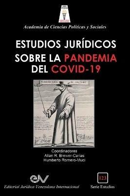 Aspectos Juridicos de la Pandemia del Covit-19 Y El Decreto de Estado de Alarma En Venezuela - cover