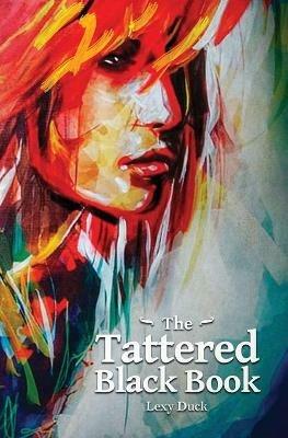 The Tattered Black Book - Lexy Duck - cover