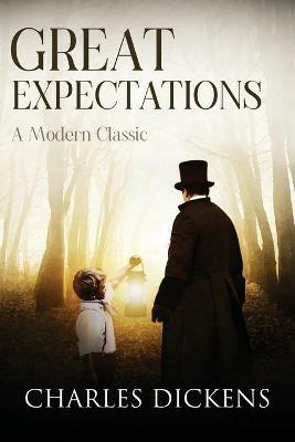 Great Expectations (Annotated) - Charles Dickens - cover