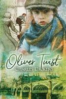 Oliver Twist (Annotated) - Charles Dickens - cover