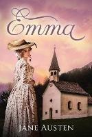 Emma (Annotated) - Jane Austen - cover