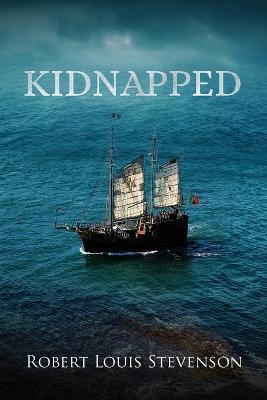 Kidnapped (Annotated) - Robert Louis Stevenson - cover