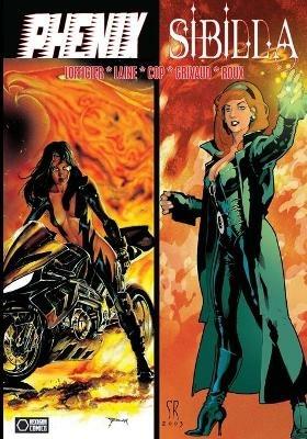 Phenix / Sibilla - Jean-Marc Lofficier - cover