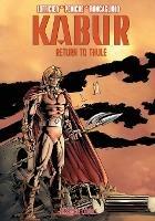 Kabur 4: Return to Thule - Jean-Marc Lofficier - cover