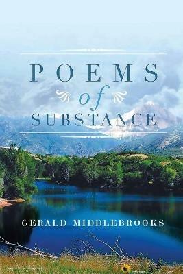 Poems of Substance - Gerald Middlebrooks - cover