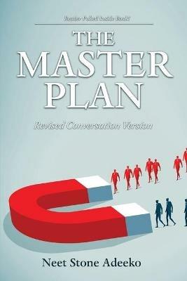 The Master Plan: Revised Conversation Version - Neet Stone Adeeko - cover