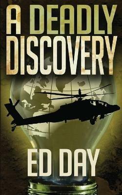 A Deadly Discovery - Ed Day - cover