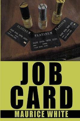 Job Card - Maurice White - cover