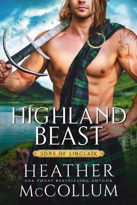 Highland Beast - Heather McCollum - cover