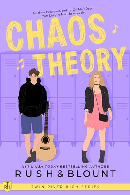 Chaos Theory - Kelly Anne Blount,Lynn Rush - ebook