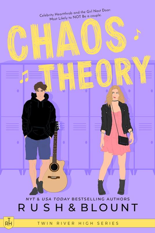 Chaos Theory - Kelly Anne Blount,Lynn Rush - ebook