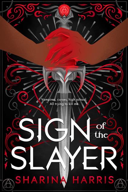 Sign of the Slayer - Sharina Harris - ebook