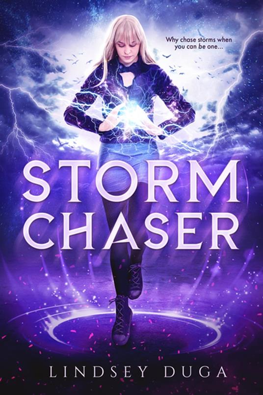 Storm Chaser - Lindsey Duga - ebook