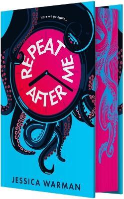 Repeat After Me (Deluxe Limited Edition) - Jessica Warman - cover