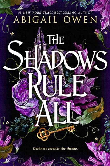 The Shadows Rule All - Abigail Owen - ebook