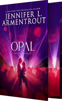 Opal - Jennifer L Armentrout - cover