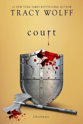 Court - Tracy Wolff - cover