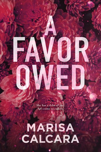 A Favor Owed - Marisa Calcara - ebook