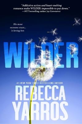 Wilder - Rebecca Yarros - cover