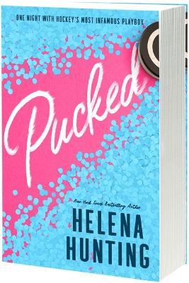 Pucked - Helena Hunting - cover