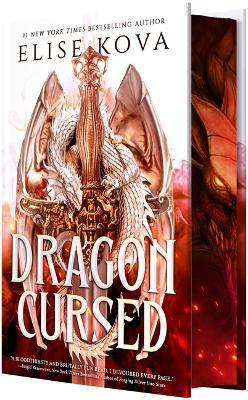 Dragon Cursed - Elise Kova - cover