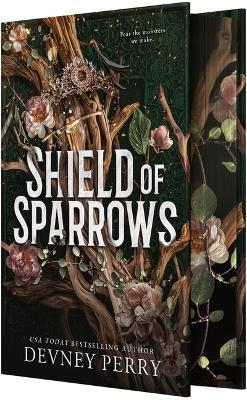 Shield of Sparrows (Deluxe Limited Edition) - Devney Perry - cover