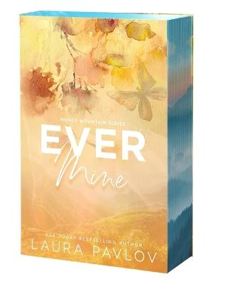 Ever Mine - Laura Pavlov - cover