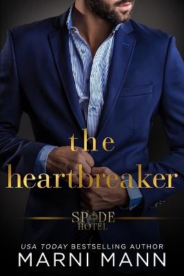 The Heartbreaker - Marni Mann - cover
