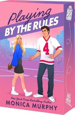 Playing by the Rules - Monica Murphy - cover
