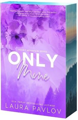 Only Mine - Laura Pavlov - cover