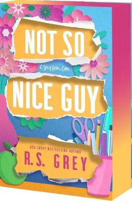 Not So Nice Guy - R S Grey - cover