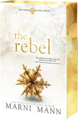 The Rebel - Marni Mann - cover