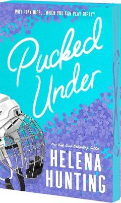 Pucked Under - Helena Hunting - cover